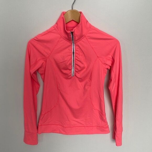 Victoria’s Secret Quarter Zip Jacket - Picture 1 of 10